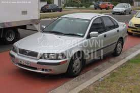 RETROVIZOR ELEKTRICNI SA GREJA za Volvo S40 od 1995. do 2000. god.