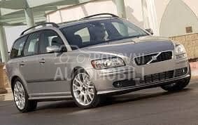 POTKRILO PLASTICNO L za Volvo V50 od 2004. do 2007. god.
