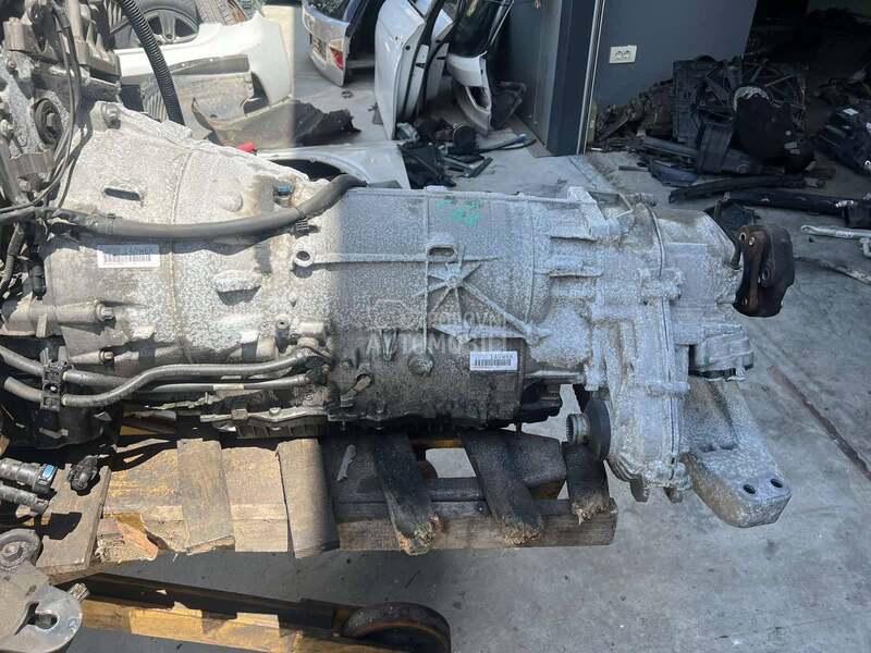 Ostali delovi transmisije za BMW X3 od 2012. do 2018. god.