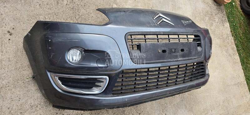 Branik za Citroen C3 Picasso