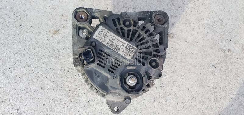 Alternator za Renault Clio, Megane, Scenic