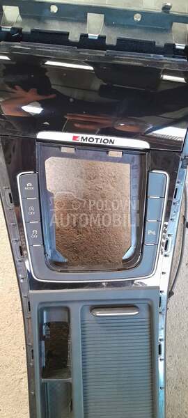 Komande oko rucice menjaca za Volkswagen Golf 7