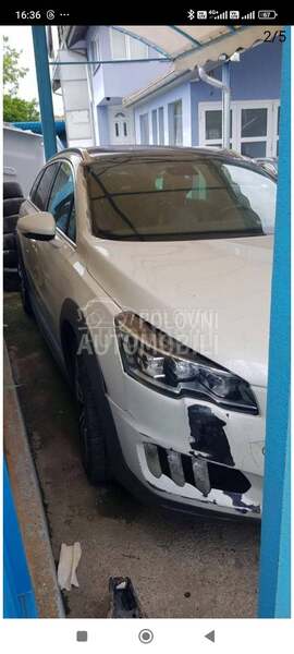 far za Peugeot 508 RXH od 2017. do 2019. god.