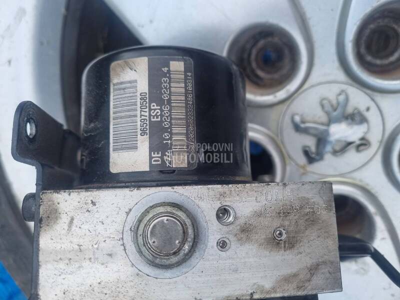 abs za Citroen C5 od 2004. do 2007. god.