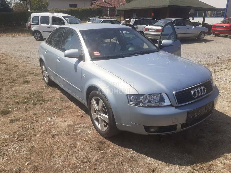 motor 1.9 za Audi A4 od 2001. do 2005. god.