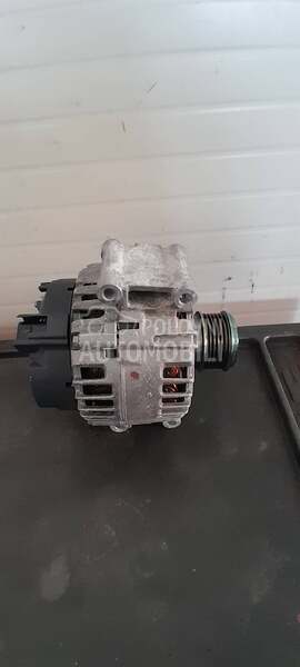 Alternator 140 A benzinac za Volkswagen Tiguan, Touran, Golf 7 ...