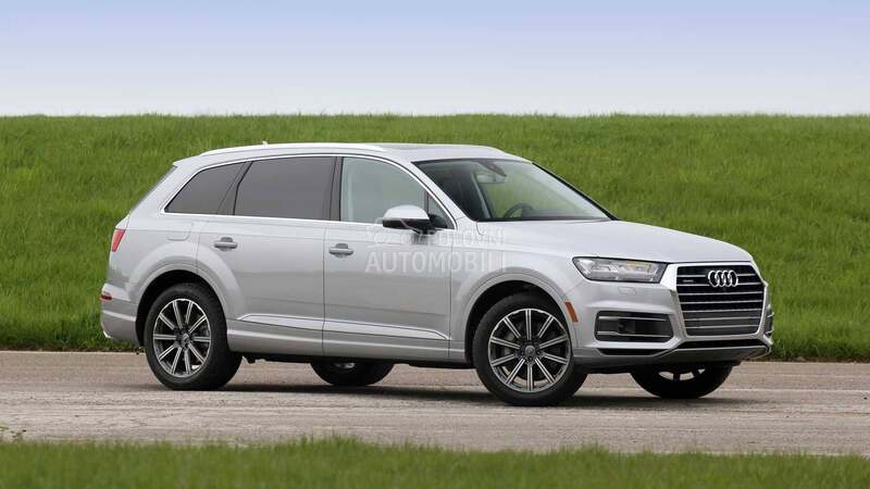 Instalacija u vratima za Audi Q7 od 2014. do 2024. god.
