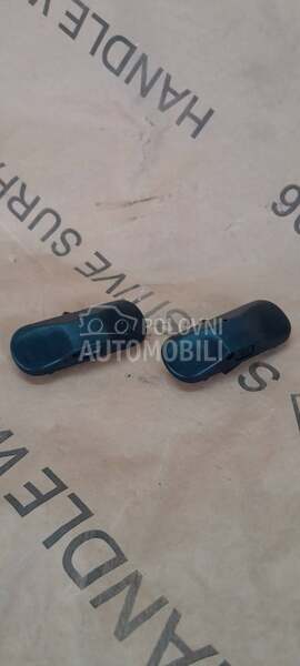 Prskalice ispod haube za Volkswagen Golf 7