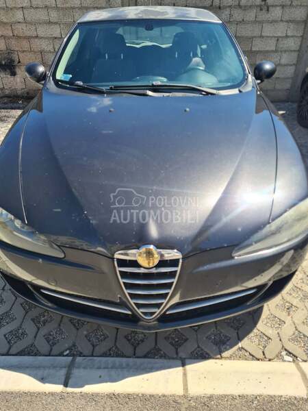 Delovi za Alfa Romeo 147 2008. god.