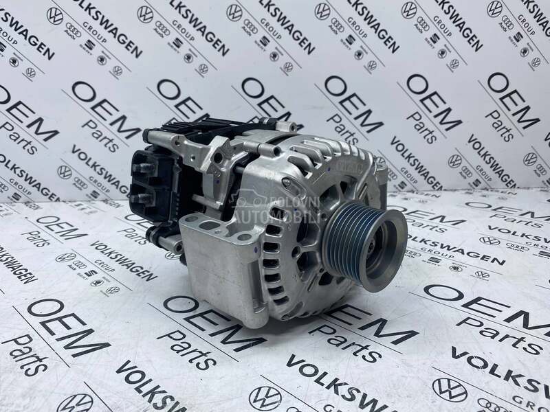 Alternator za Volkswagen Tiguan, Touareg, Golf 8 ...