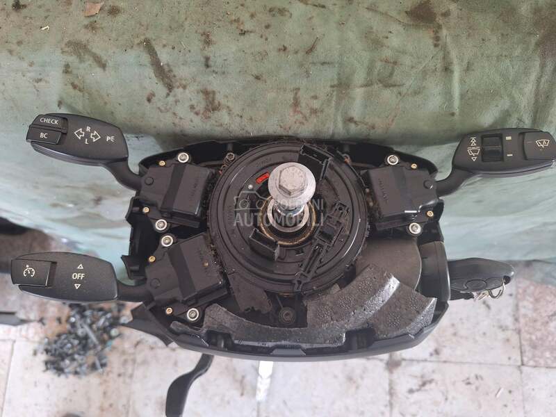 Spulna E60,E61 za BMW Serija 5 od 2003. do 2010. god.