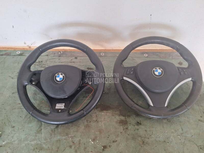 Volan za BMW Serija 1, Serija 3 od 2005. do 2012. god.