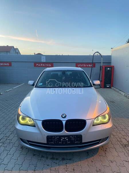 BMW Serija 5 2.5 -  kompletan auto u delovima