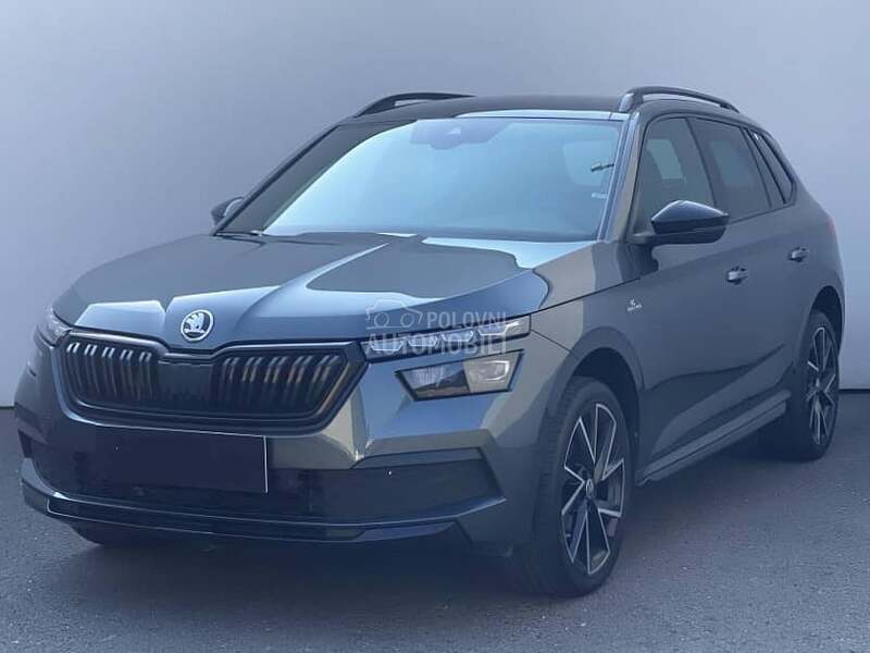 Škoda Kamiq -  kompletan auto u delovima