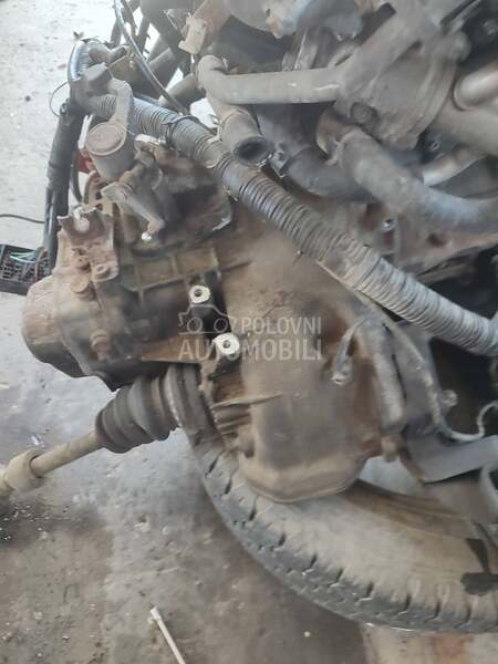 menjac 1.3 dizel za Suzuki Ignis od 2004. do 2007. god.