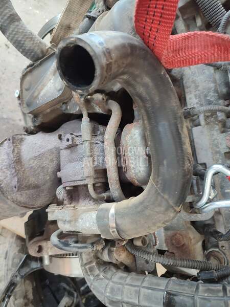 turbina 1.3 za Suzuki Ignis, Swift, Wagon R+ od 2004. do 2010. god.