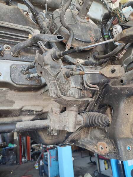 sajla menjaca 1.3 dizel za Suzuki Ignis od 2004. do 2007. god.