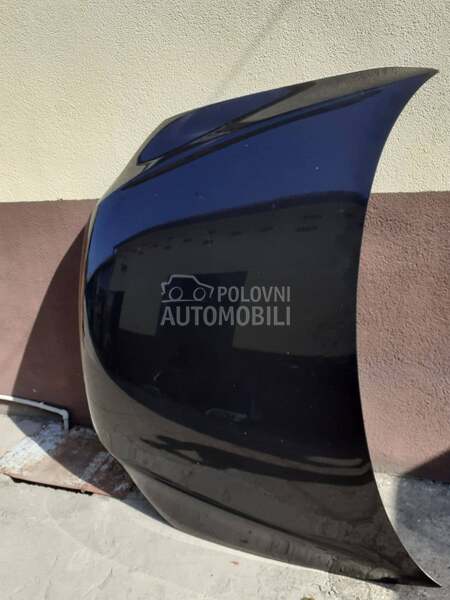 Prednja hauba- aluminijumska za Audi Q7 od 2007. do 2008. god.