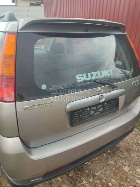 gepek vrata za Suzuki Ignis od 2004. do 2007. god.