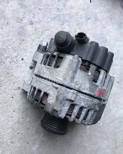 ALTERNATOR za Citroen C5 od 2008. do 2016. god.
