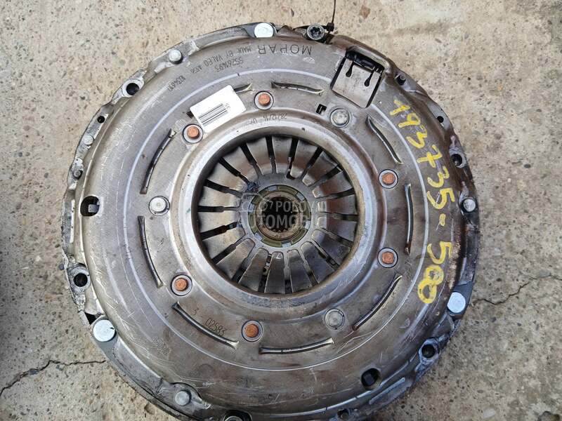 set kvacila 1.6mjt za Fiat 500X od 2015. do 2023. god.