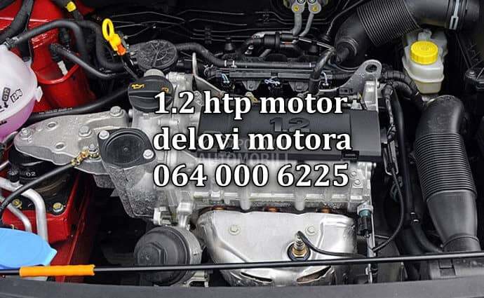 motor za Škoda Kodiaq
