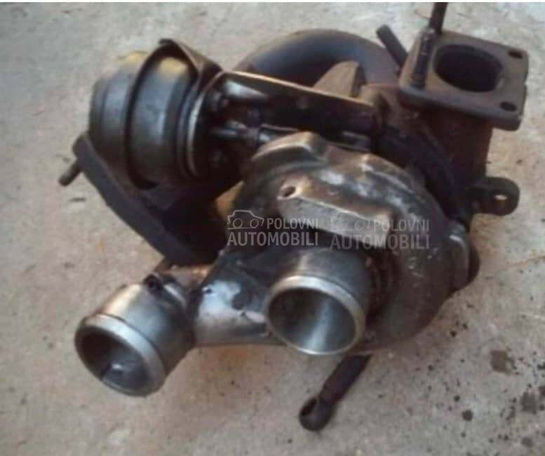 Turbina za Fiat Multipla od 2004. do 2010. god.