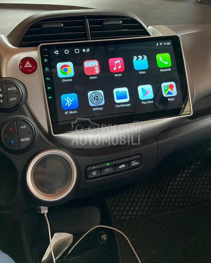 Android Multimedija GPS Radio za Honda Jazz