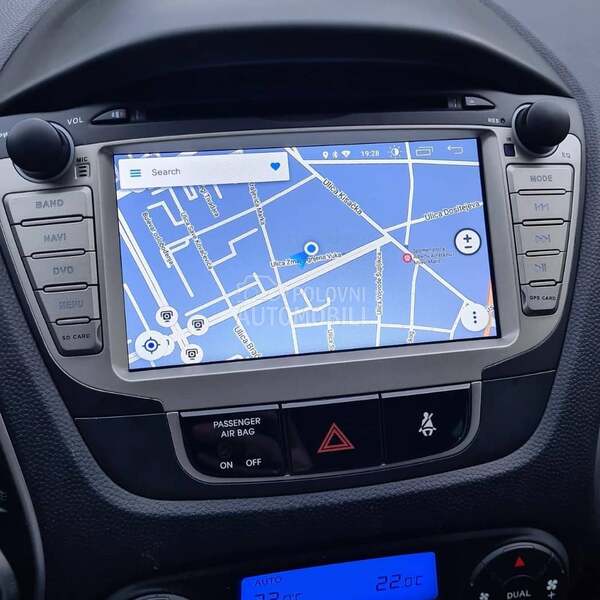 Android Multimedija GPS Radio za Hyundai ix35