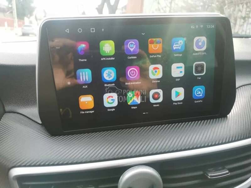 Android Radio Mape Multimedija za Hyundai Tucson