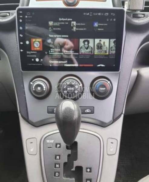 Android Radio Multimedija Mape za Kia Carens