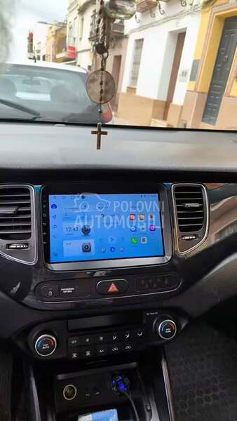 Android Multimedija GPS Radio za Kia Carens