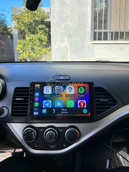Android Radio Mape Multimedija za Kia Picanto