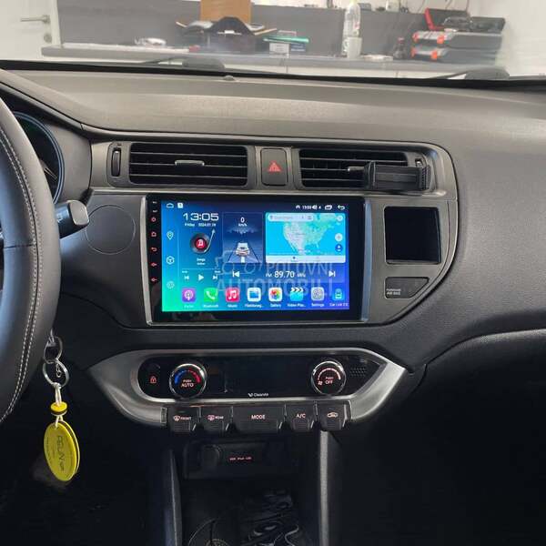 Android Radio Multimedija Mape za Kia Rio