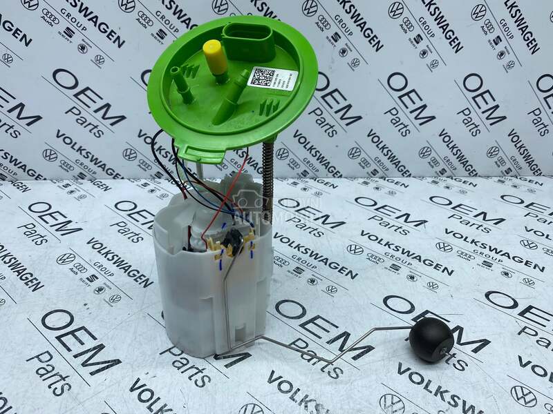 Pump goriva sa plovkom za Volkswagen Tiguan, Touran, Golf 7 ...