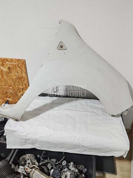 desno krilo za reno kangu 3 za Renault Kangoo