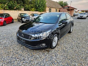 Citroen DS4 1.2i  STT2 (može zamena), 8.300 €, 2017. Hečbek, Benzin | 1199 cm3, 108.766 km, 96kW (131 KS), Manuelni 6 brzina, 4/5 vrata, 5 sedišta, Lazarevo