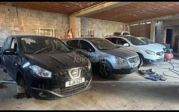 sirena za Nissan Qashqai, Qashqai + 2 od 2007. do 2021. god. - 14443