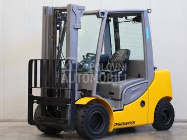 Jungheinrich DFG 430s, 14.356 €, 2016. , Viljuškar, Dizel, Janoshalma
