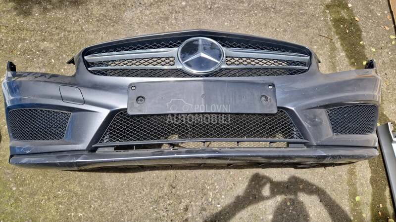 Prednji branik A klasa w176 20 za Mercedes Benz A 140, A 150, A 160 ... od 2012. do 2018. god.