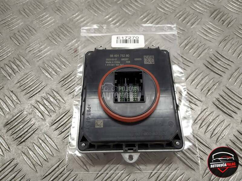 BALAST XENON za Citroen DS7