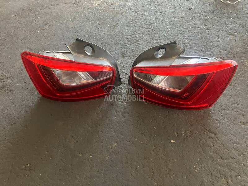 Stop lampa za Seat Ibiza od 2009. do 2013. god.