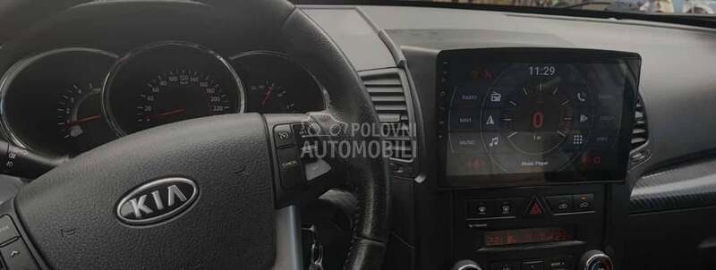 Android Radio Mape Multimedija za Kia Sorento