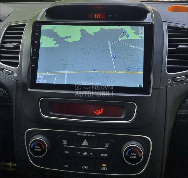 Android Navigacija Multimedija za Kia Sorento