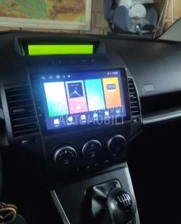Android Radio Mape Multimedija za Mazda 5