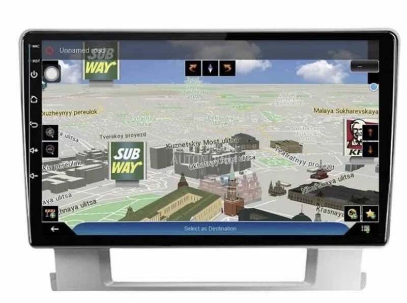 Android Multimedija GPS Radio za Opel Astra J