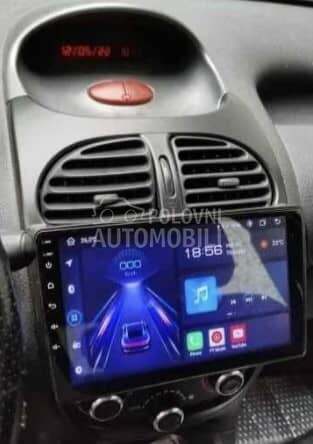 Android Navigacija Multimedija za Peugeot 206