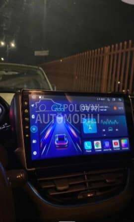 Android Multimedija GPS Radio za Peugeot 208