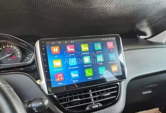 Android Navigacija Multimedija za Peugeot 208