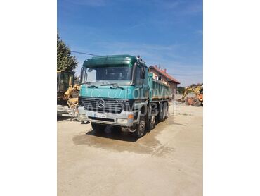 Mercedes Benz Actros 4143, Po dogovoru, 2003. , 553.366 km, Kiper, Dizel, 11946 cm3, Poluautomatski menjač, Valjevo